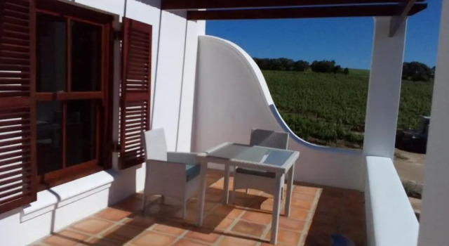 Люкс Luxury с красивым видом из окна Aaldering Luxury Lodges