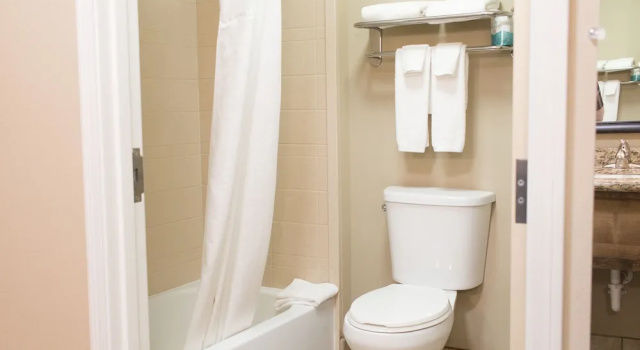 Люкс с 2 комнатами Holiday Inn Express & Suites - Williston by IHG