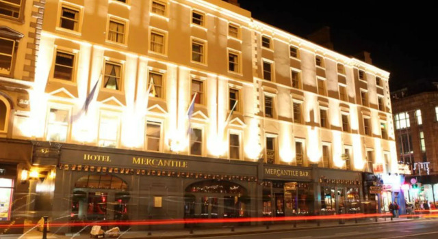 The Mercantile Hotel, Забронировать Отель Отели Дублина с завтраком, рядом с RHA School, Завтраки