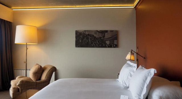 The Singular Patagonia Hotel, Book Hotel 4-stjernede hoteller i Los Lagos, 4*