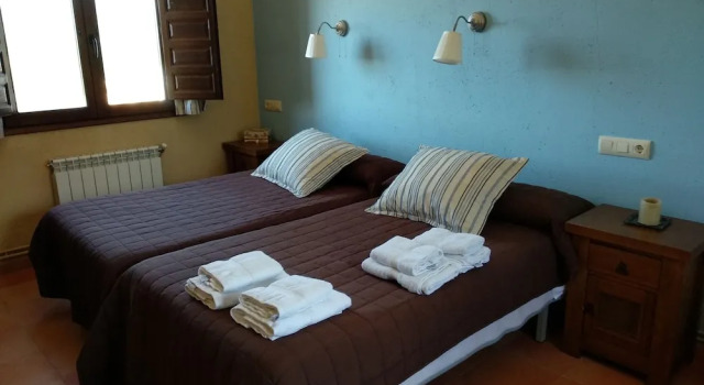 Casa Rural El Abuelo Luis