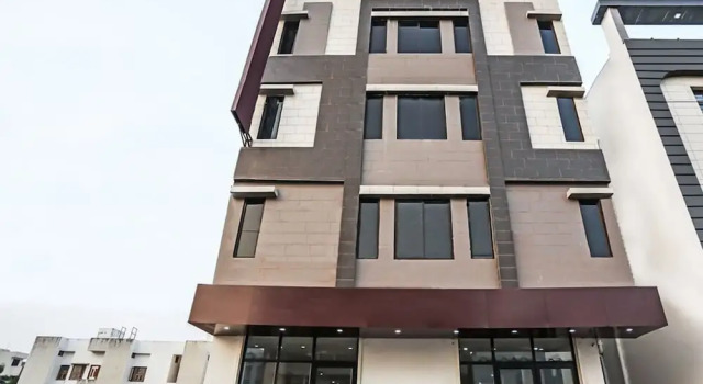 Hotel 24 Carrat