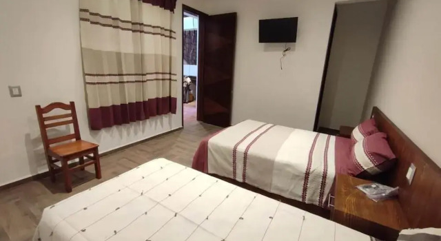 Hotel Casa Mictlan, Buchen Sie Hotel San Pablo Villa de Mitla Oaxaca