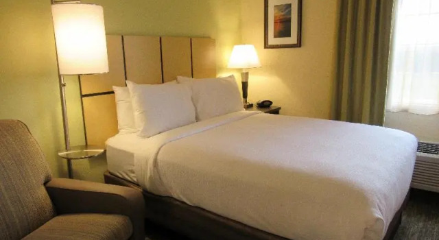 Номер Standard Candlewood Suites Lake Mary by IHG