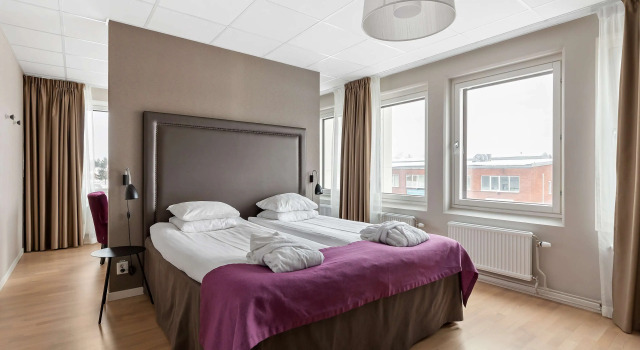 Двухместный номер Standard Best Western Plus Park Airport Hotel