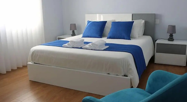 Двухместный номер Standard с видом на горы Villa Tavares Suítes