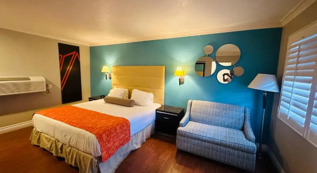 Двухместный номер Standard Casa Blanca Hotel - Orange