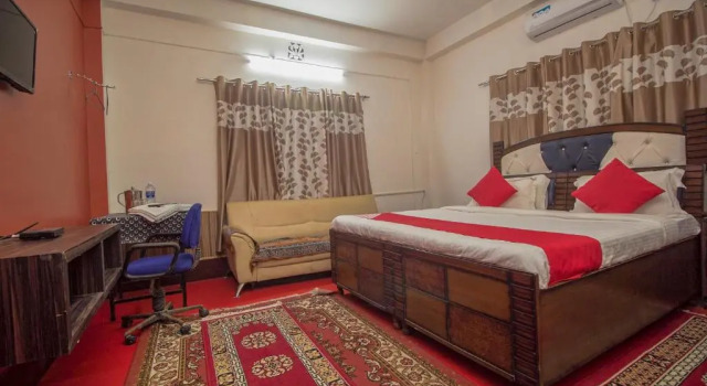 Двухместный номер Standard Prince Lodge and Banquet