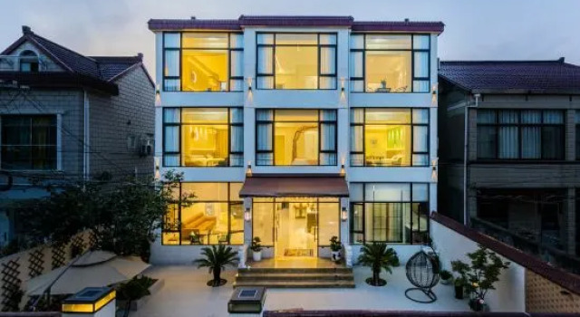 Xiaoyuan Riverside Homestay