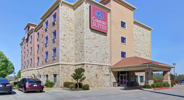 Люкс Standard Comfort Suites Benbrook - Fort Worth Southwest