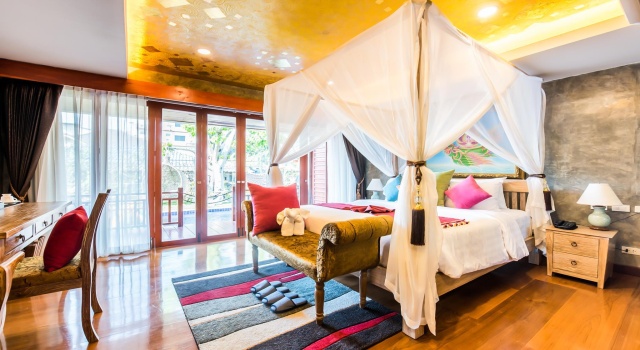 Люкс The Chaya Resort and Spa