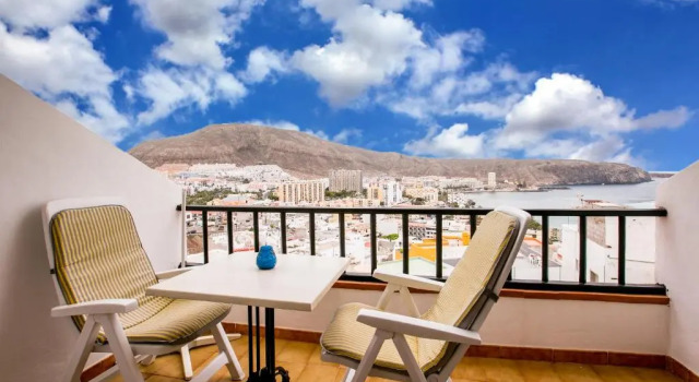 Apartmento Cactus II, Prenota Appartamento Hotel a Tenerife con piscina, Piscina