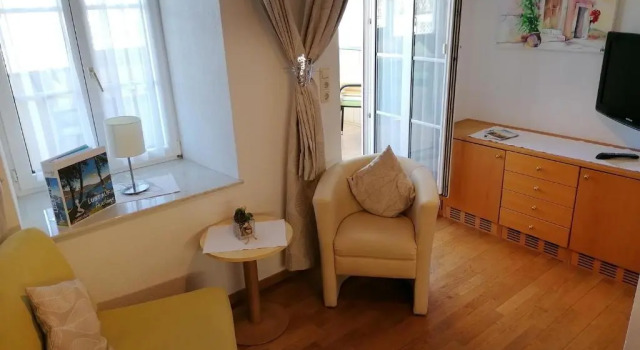 Апартаменты Appartements-Strandschlößl Heitzmann