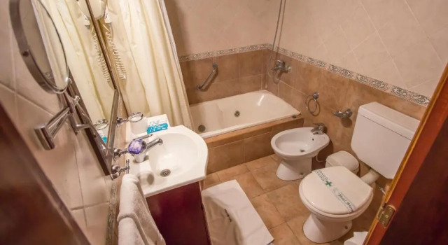 Двухместный номер Superior Hosteria Sirenuse