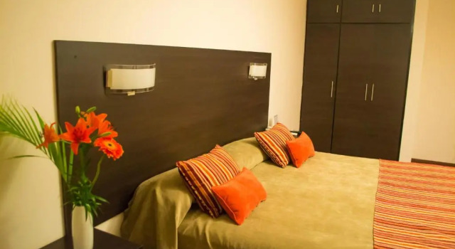 Номер Standard Hotel Las Vegas