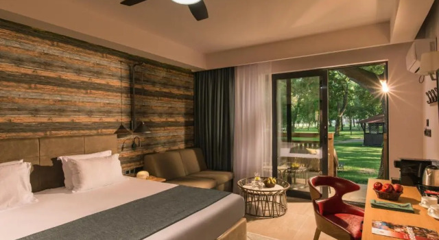 Вилла Royal Effect Algara Beach Resort