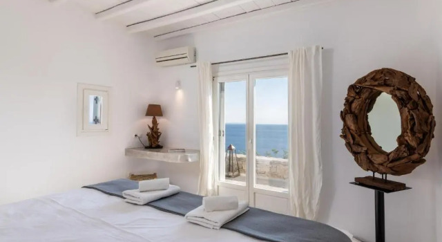 Villa Ava Mykonos - With Private Pool, Rezervasyon Villa Agios Lazaros havuzlu oteller, Yüzme Havuzu
