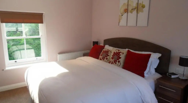 Апартаменты с 4 комнатами с балконом Shanklin Villa