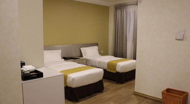 Номер Superior Venice Lodge Hotel