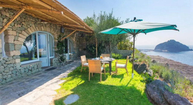 Апартаменты c 1 комнатой Costa Del Capitano Seaside Villas