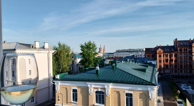 Апартаменты на улице Большая Красная 3