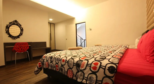 Вилла с 5 комнатами Shamrock Beach Villas 9 Seaview