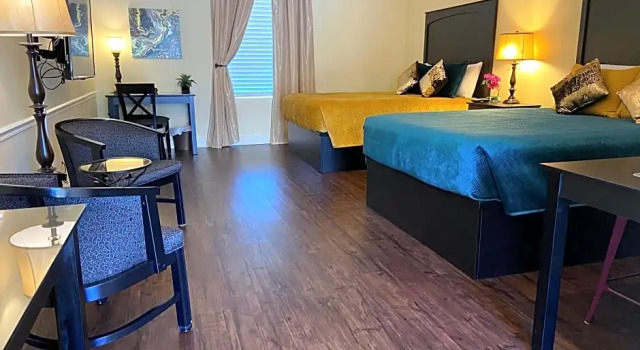 Номер Standard 30-A Inn & Suites