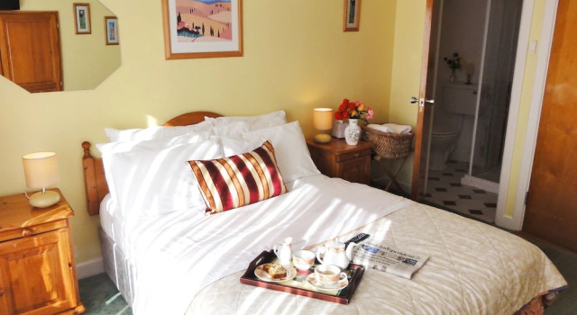 Двухместный номер Standard с видом на сад Ach na Sheen Guest House