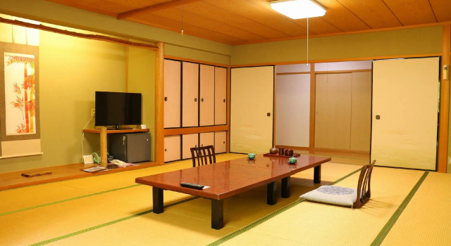 Номер Standard 吉野荘湯川屋 Yoshinosou Yukawaya