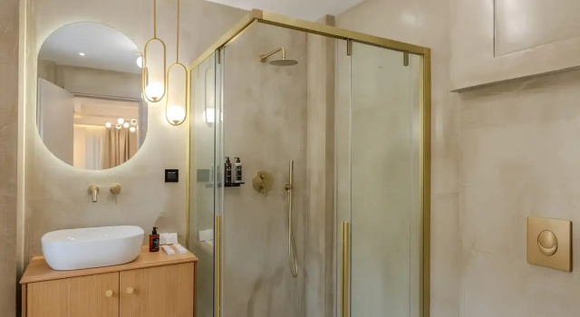 Люкс Deluxe Onora Suites Nafplio