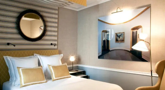 Двухместный номер Standard Hôtel Recamier