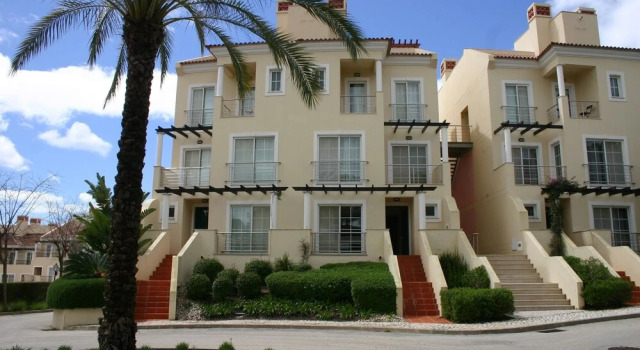 House With 4 Bedrooms in Vilamoura, With Pool Access, Enclosed Garden, Reserva ahora Hotel Quarteira Sotavento
