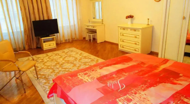 Люкс Afina Aparthotel