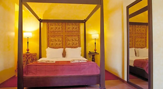 Номер Superior Lam Hotel Convento DAlter