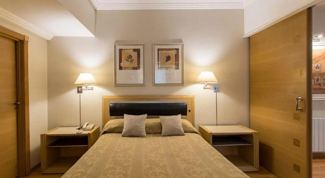 Двухместный люкс Hotel Solans Riviera