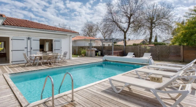Villa Doudoux Andernos