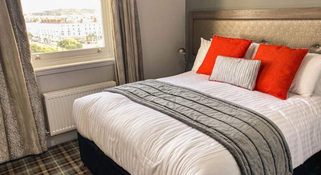 Номер Deluxe Belmont Llandudno