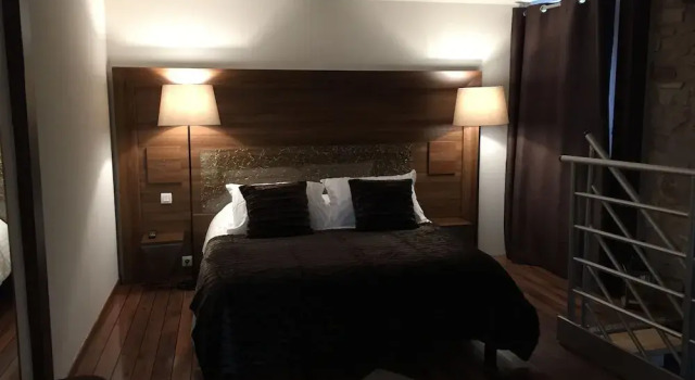 Двухместный люкс Chambres dhôtes - LEcurie Obernai