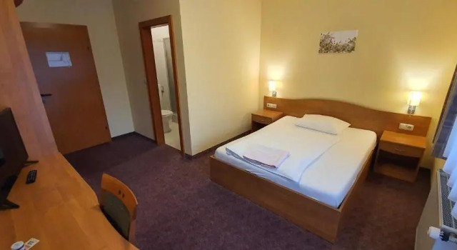 Номер Standard Hotel Angerer-Hof