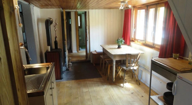 Chalet Aelpli Bed and Breakfast, Забронировать Шале Лаутербруннен Jungfrau