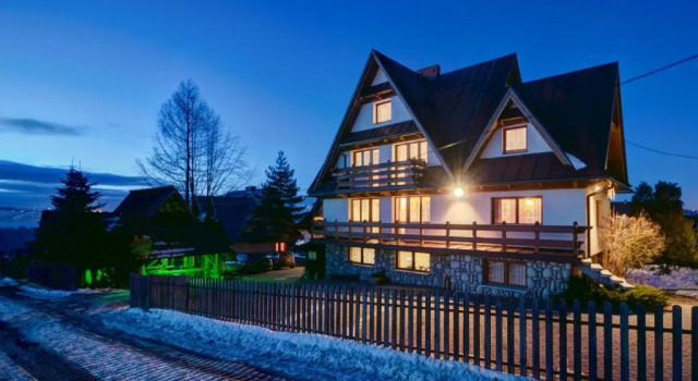 Pokoje gościnne "U Prusa", Book Hotel Murzasichle Tatras
