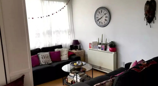 Large 1 Bedroom Flat Near Brixton, Забронировать Отель Отели Англии 3 звезды, 3*