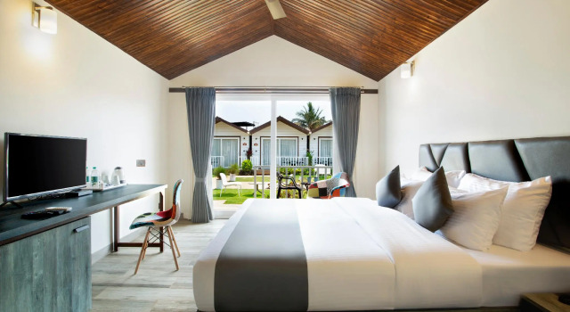 Номер Standard Stone Wood Beach Resort- A Party Hotel