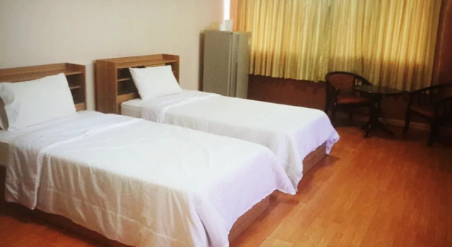 Aeksima Condo, Varaa Hotelli Hotellit North-Eastern Thailand pysäköinnillä, Pysäköinti