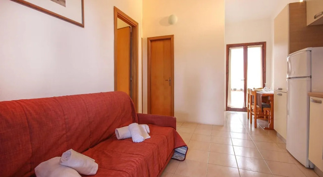 Nice Apartment in Costa Rei -ca- With 1 Bedrooms and Wifi