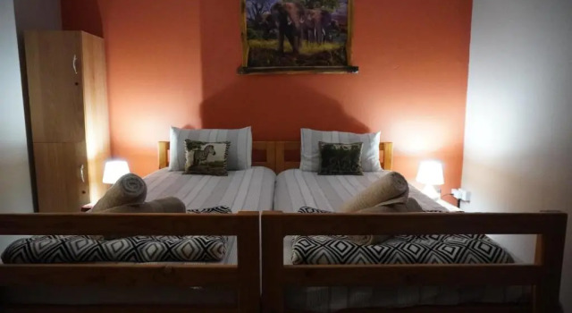 Okahandja Guesthouse, Réserver Hôtel Okahanja Okahandja