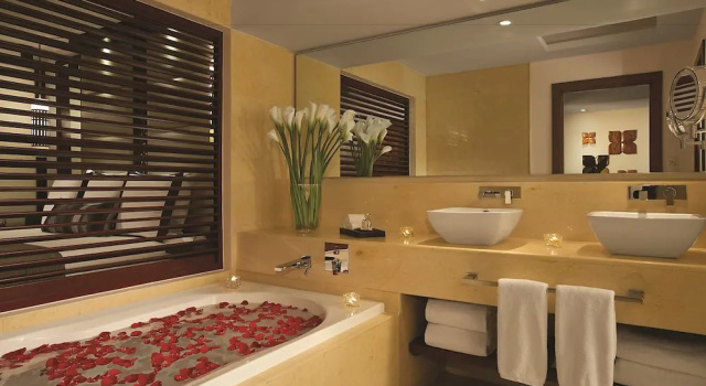 Полулюкс с частичным видом на океан Secrets Playa Mujeres Golf & Spa Resort - Adults Only - All Inclusive