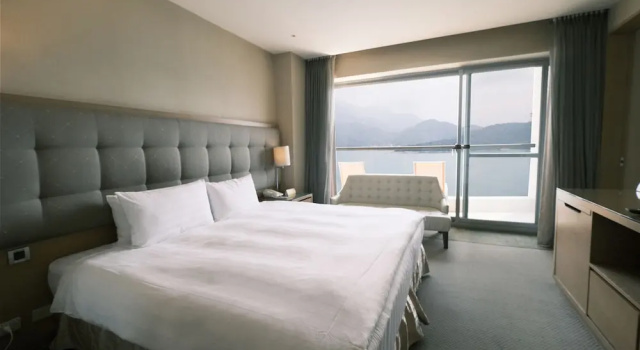 Deluxe dobbelt værelse Hotel Del Lago