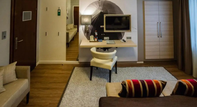 Двухместный номер Comfort Hotel Zum Zeppelin Hamburg