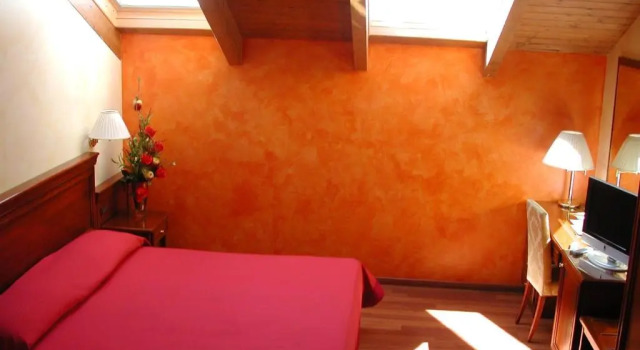 Camera doppia Business Hotel Vazzana